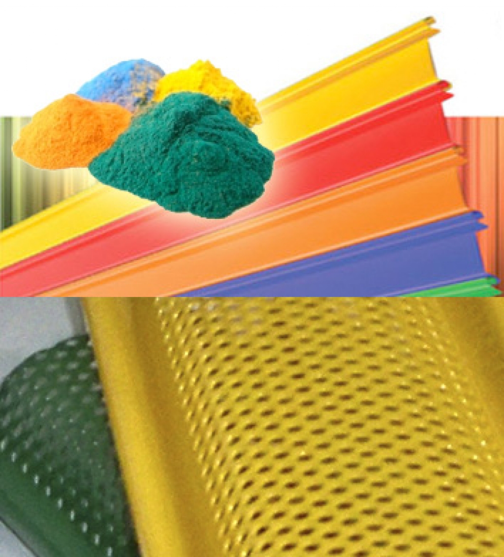 O que é e como funciona a pintura eletrostática?
