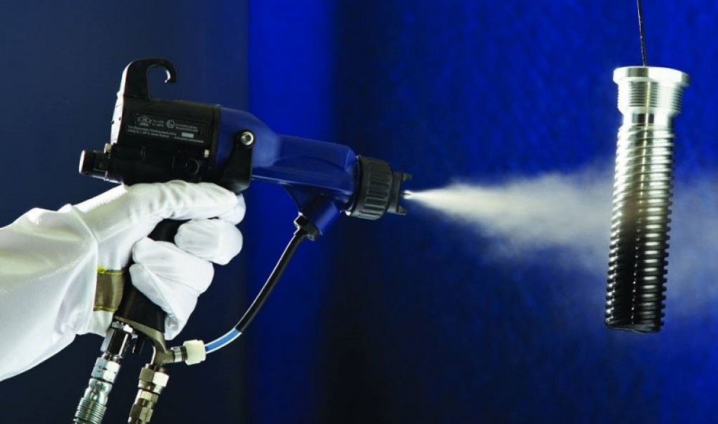 Pintura eletrostática garante a flexibilidade