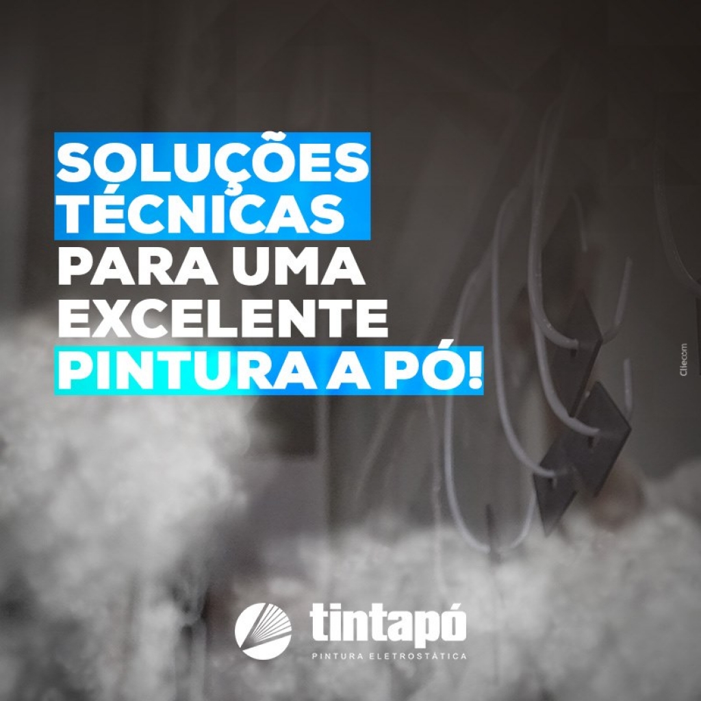 8 Benefícios da Pintura Eletrostática a Pó
